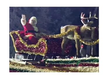 Fountain Inn Christmas Parade 2021