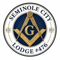 Seminole City Masonic Lodge #476