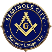 Seminole City Masonic Lodge #476