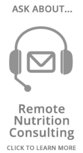 Remote Nutrition Consulting