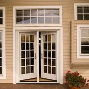 French doors