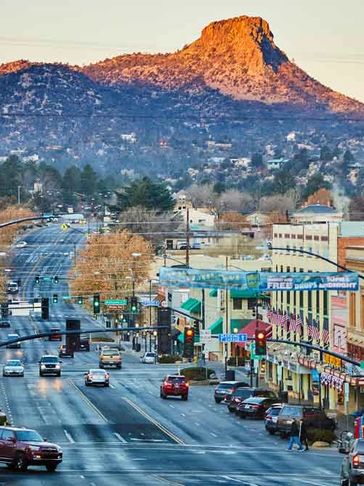 Downtown Prescott