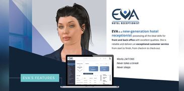 EVA can instantly generate detailed business reports