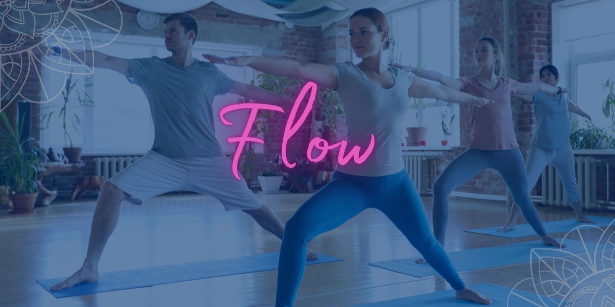 Flow Yoga classes, Vinyasa Yoga classes
