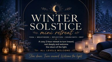 Winter Solstice Mini Retreat