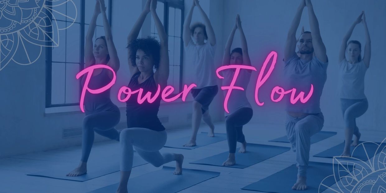 Power Flow Yoga classes, Power Vinyasa Yoga classes