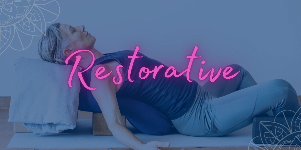 Restorative Yoga classes