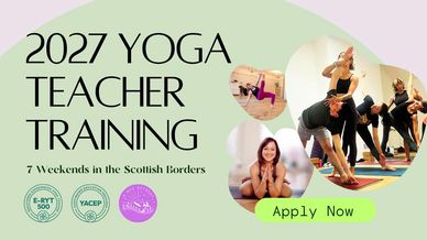 Yoga Teacher Training