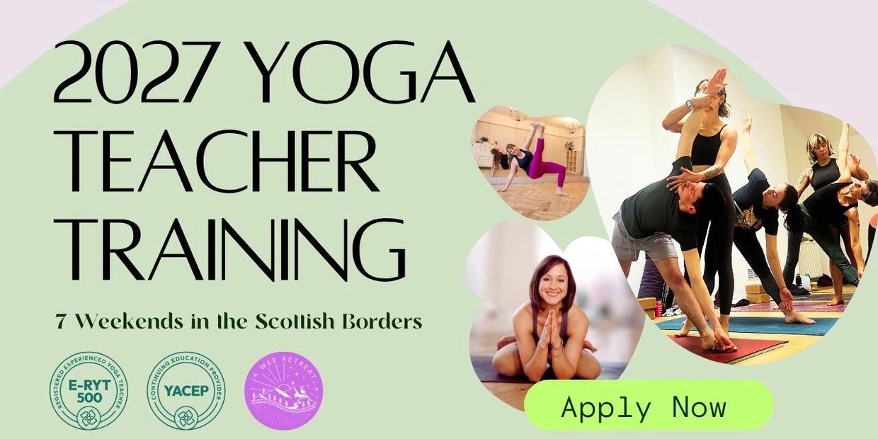 200 hour yoga teacher training with Dr. Karen Kirkness and Roxanna Hunter