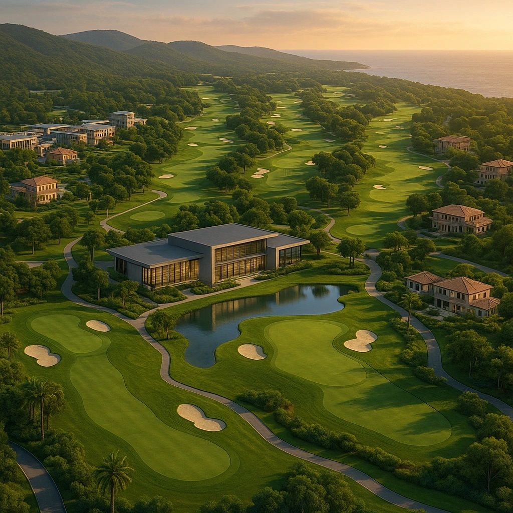 Gallery | Dominican Golf Resort