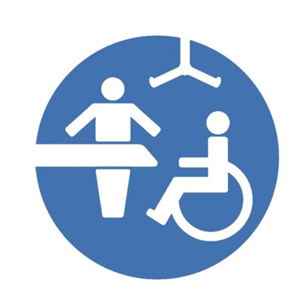 The Changing Places logo