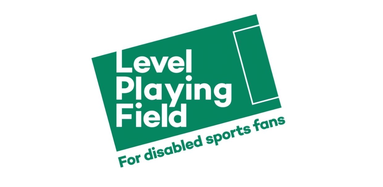 The Level Playing Field logo.