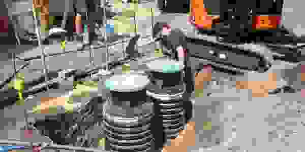 LPG Downunder installation