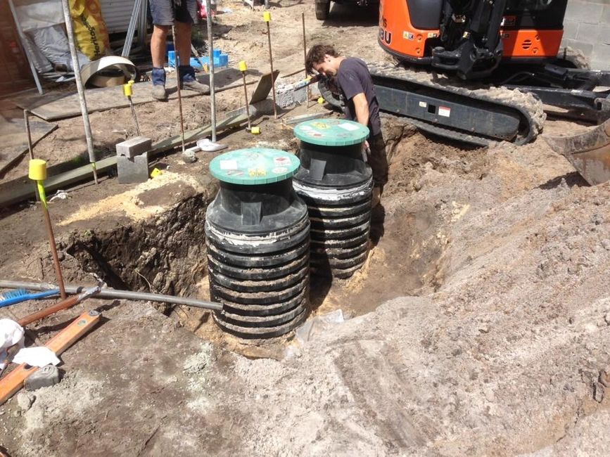 LPG Downunder installation