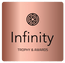 Infinity Trophy & Awards
