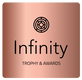 Infinity Trophy & Awards