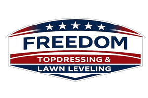 Freedom topdressing and Lawn leveling