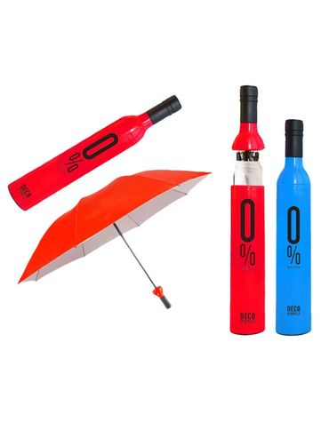 Bottle shaped umbrella @ 1500