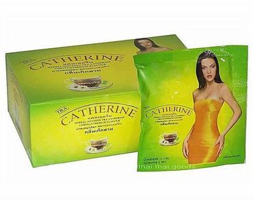 Catherine derox tea @ 2000