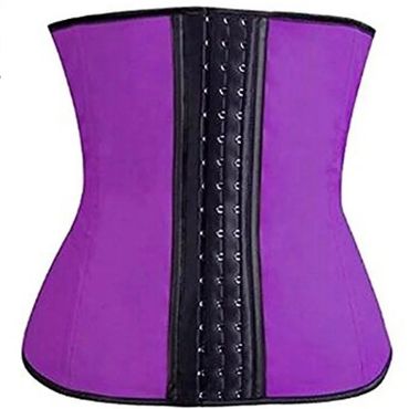 Latex waist trainer @ 3500