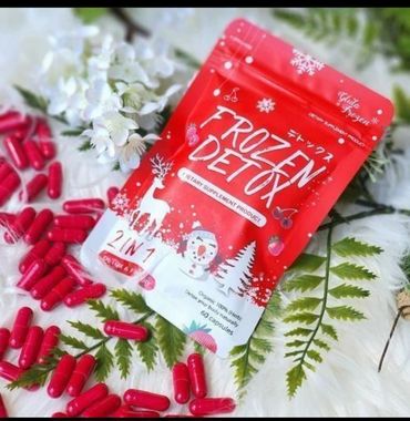 Frozen detox @ 3000