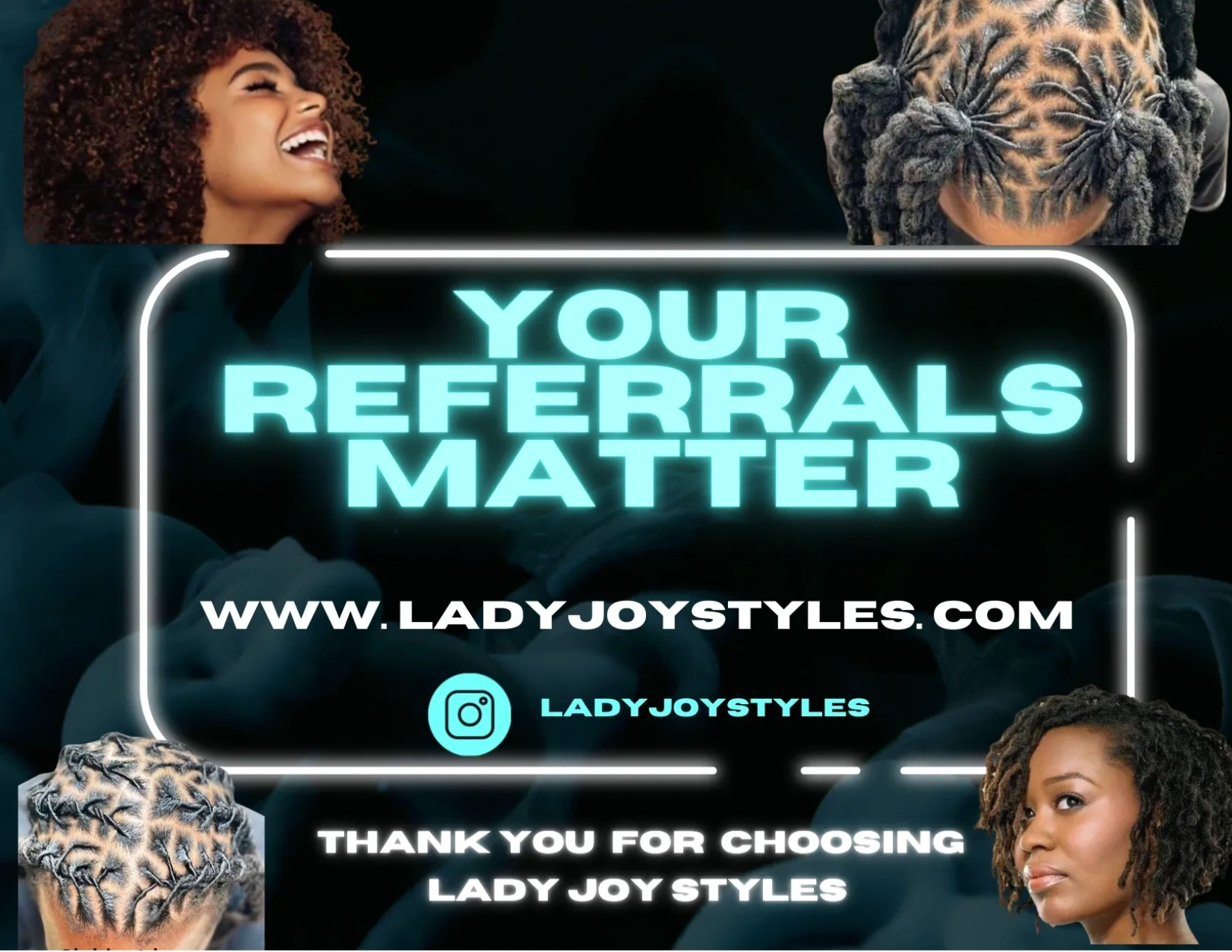 Lady Joy Styles