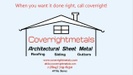      COVERRIGHTMETALS  ARCHITECTURAL FACADES         