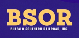 The Buffalo Southern Railroad (BSOR) is a locally owned Class II 