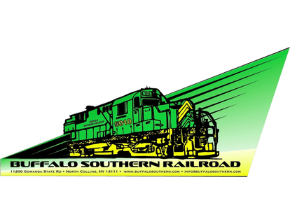 The Buffalo Southern Railroad (BSOR) is a locally owned Class II 