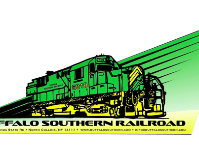 The Buffalo Southern Railroad (BSOR) is a locally owned Class II 