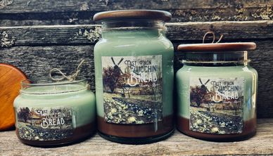 Made in Montana candles