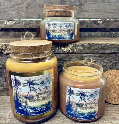 Summertime Candles | Scottys Queen Kalispell Montana USA