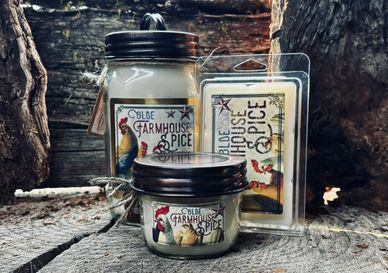 Made in Montana candles 