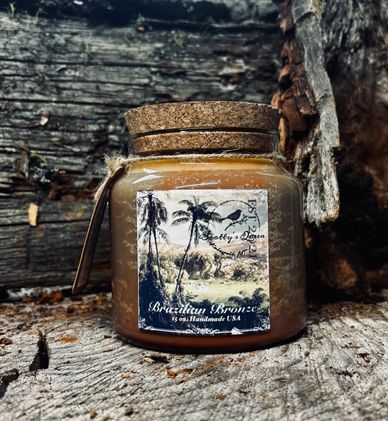 Made in Montana candles 