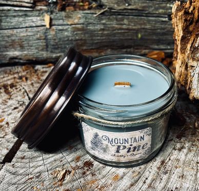 Made in Montana candles 