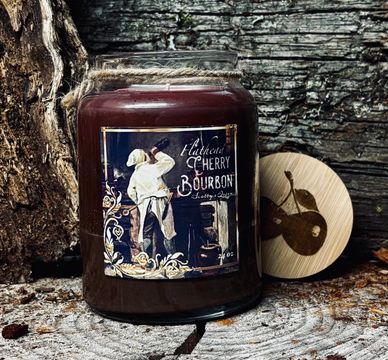 Made in Montana candles 