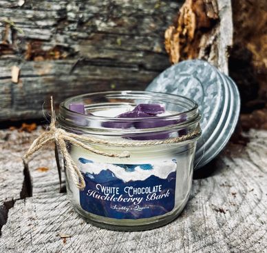 Made in Montana candles