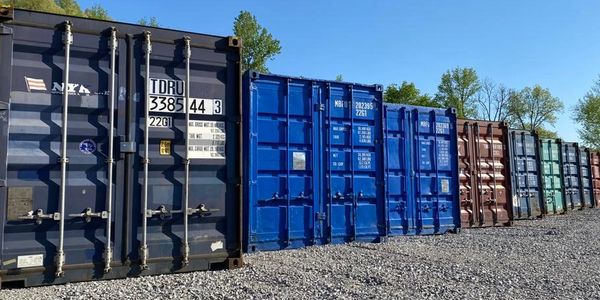 Storage Containers for sale