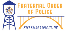 Post Falls 
Fraternal Order of Police Lodge #42