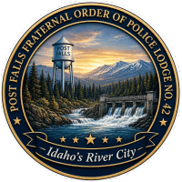 Post Falls 
Fraternal Order of Police Lodge #42