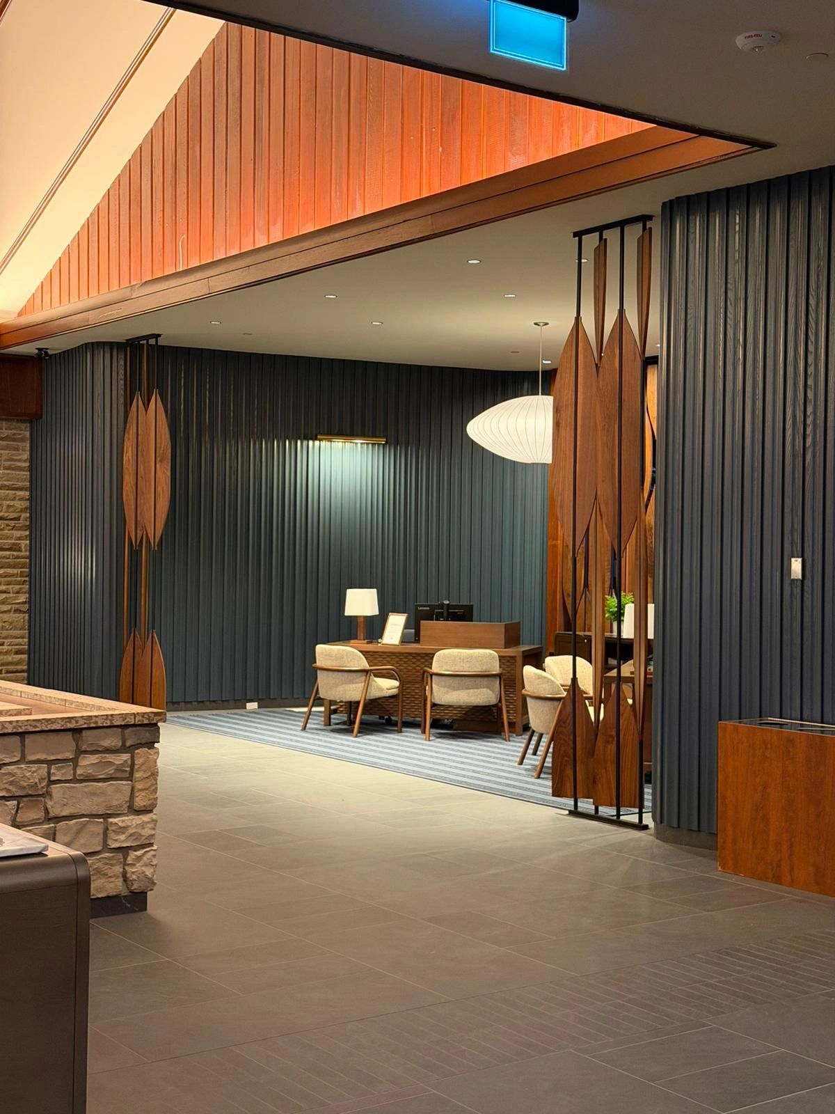 Custom commercial millwork installation services in Vancouver BC for modern spaces								
