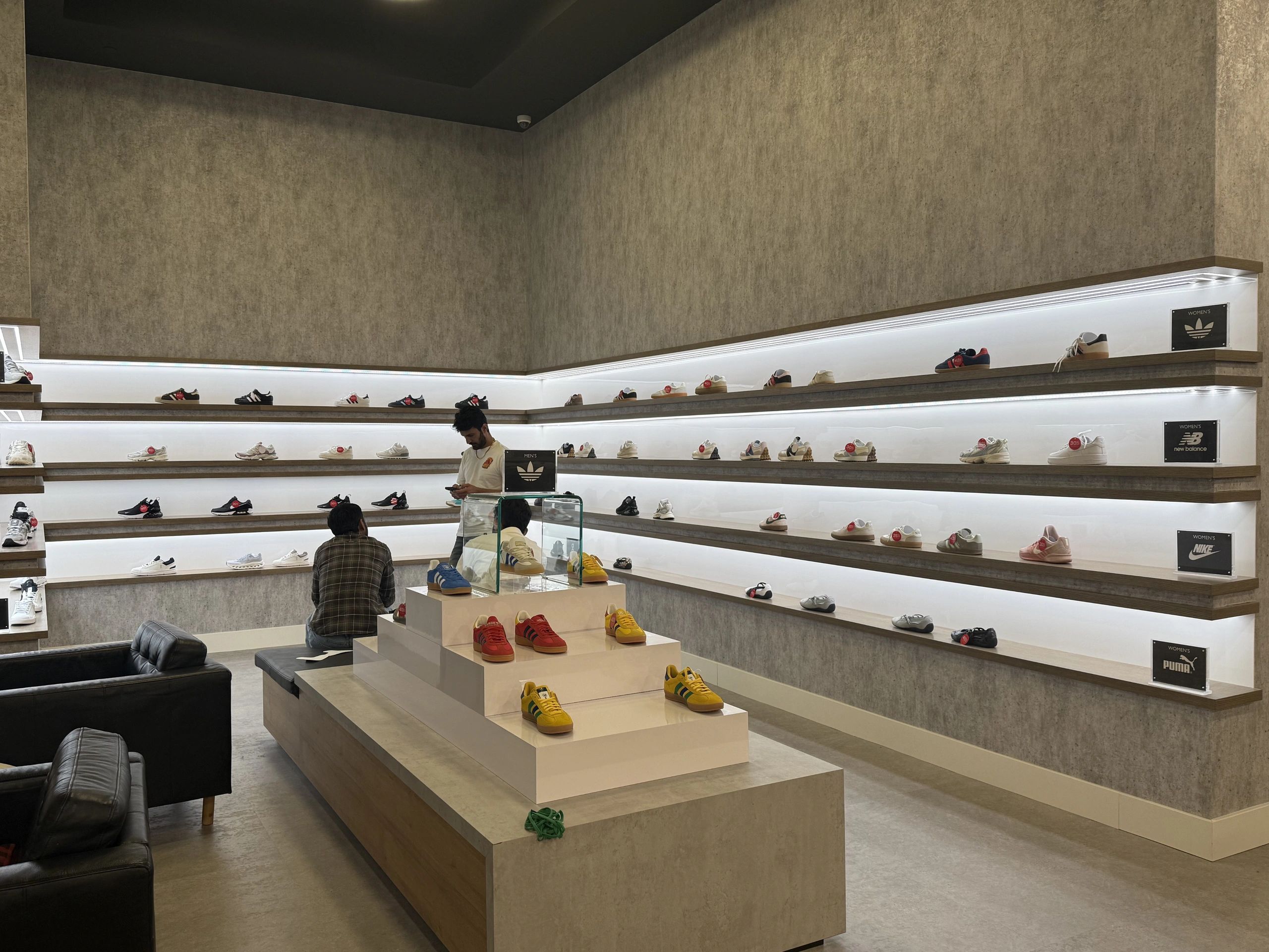 Commercial millwork installation Vancouver BC with precise craftsmanship								