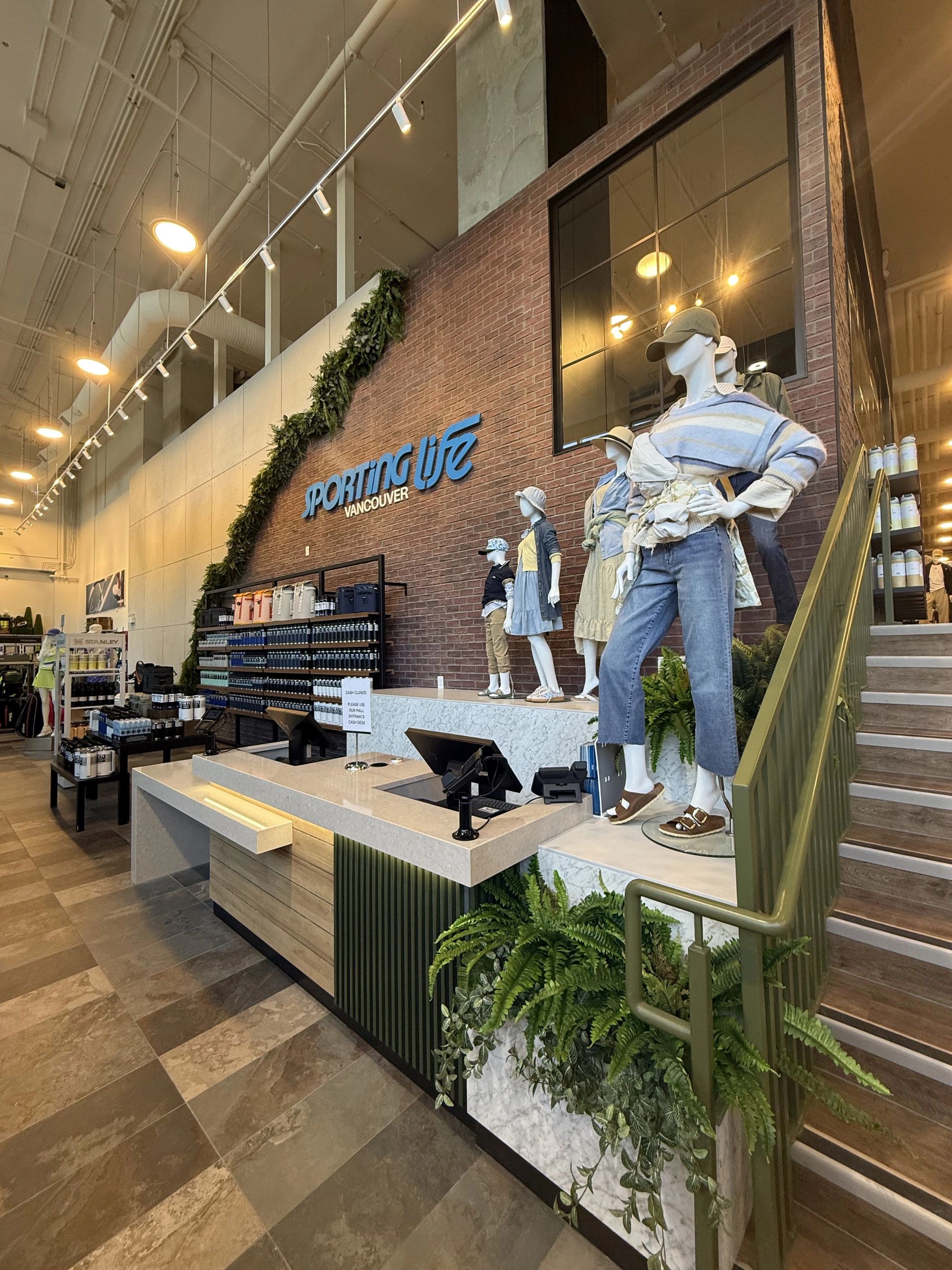 Vancouver BC commercial millwork installers for large-scale interior projects								