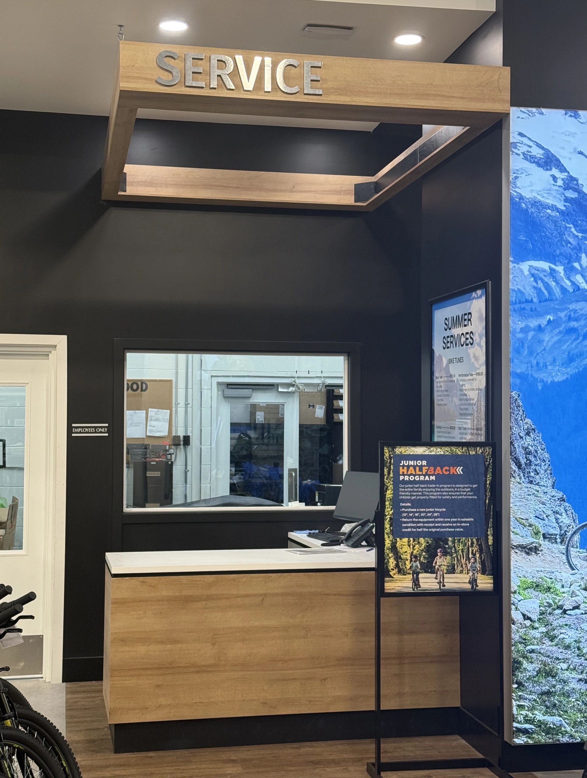 Custom commercial millwork Vancouver BC for offices, retail, and hospitality								