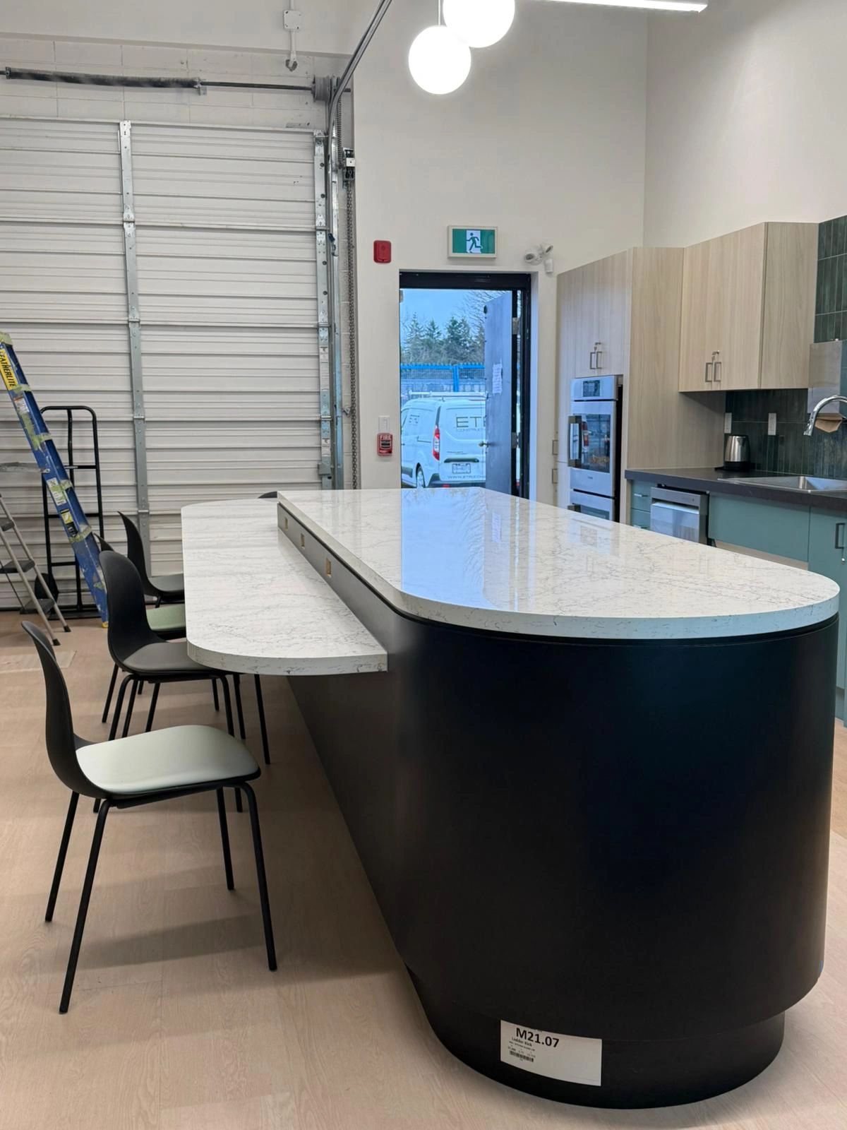 Precision finish carpentry and millwork installation in Vancouver, BC.
