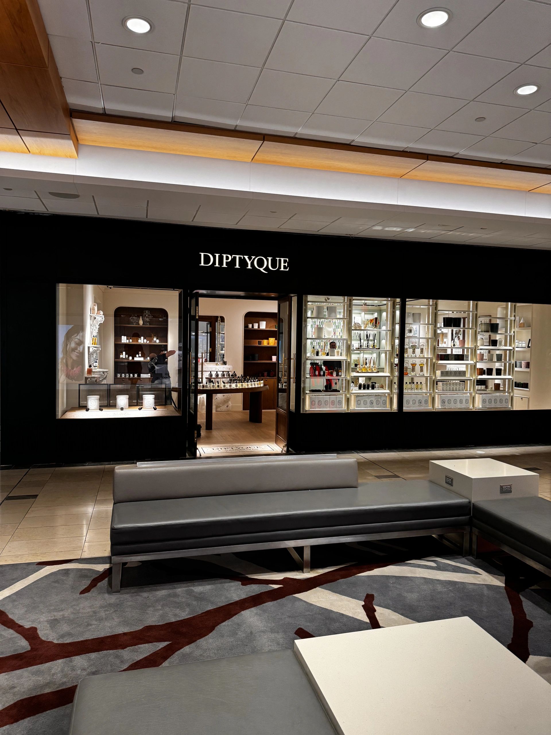 Architectural millwork installation for modern interior in Vancouver, BC, Canada


