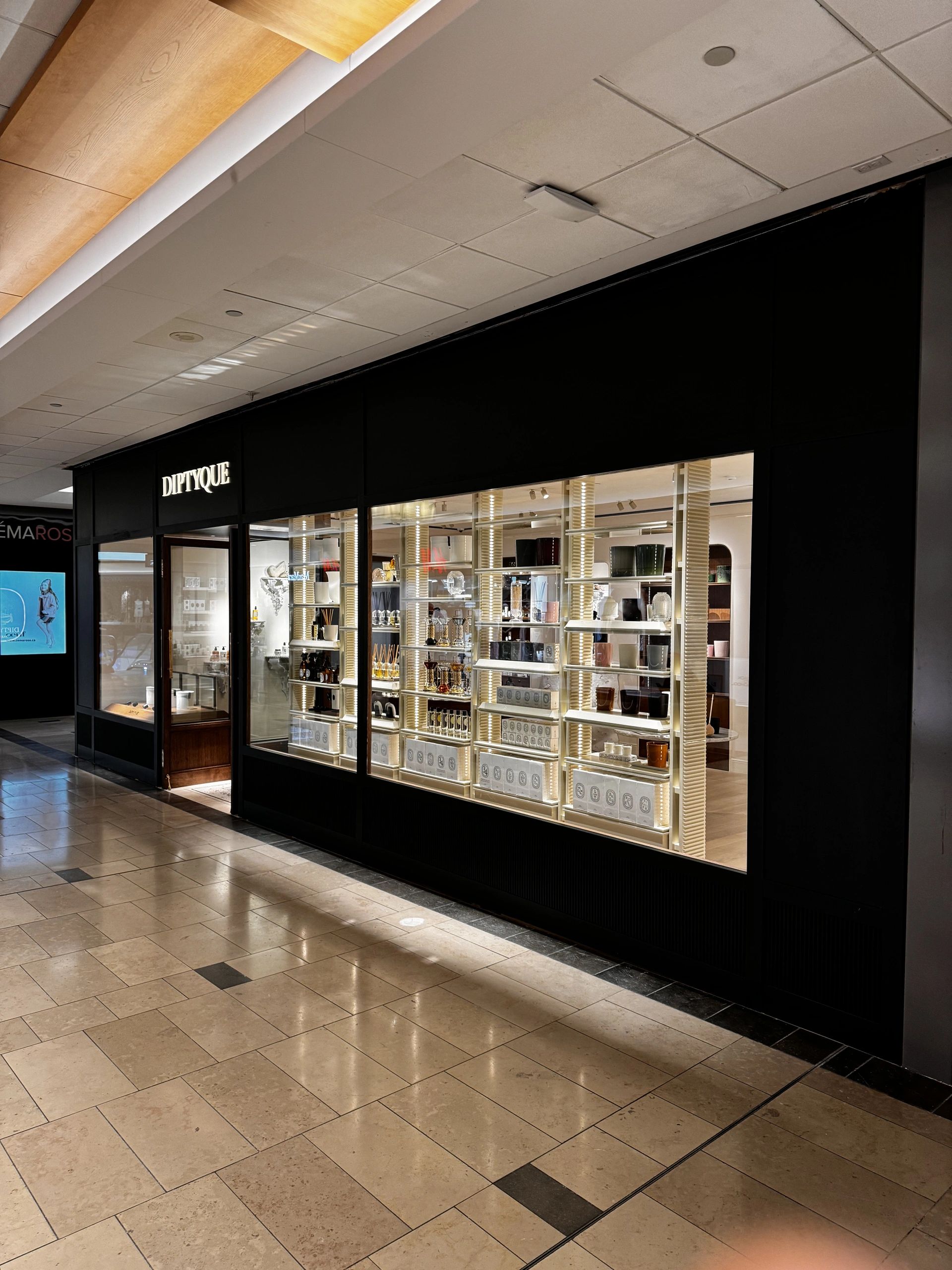 High-quality millwork installation for commercial interiors in Vancouver, BC, Canada
