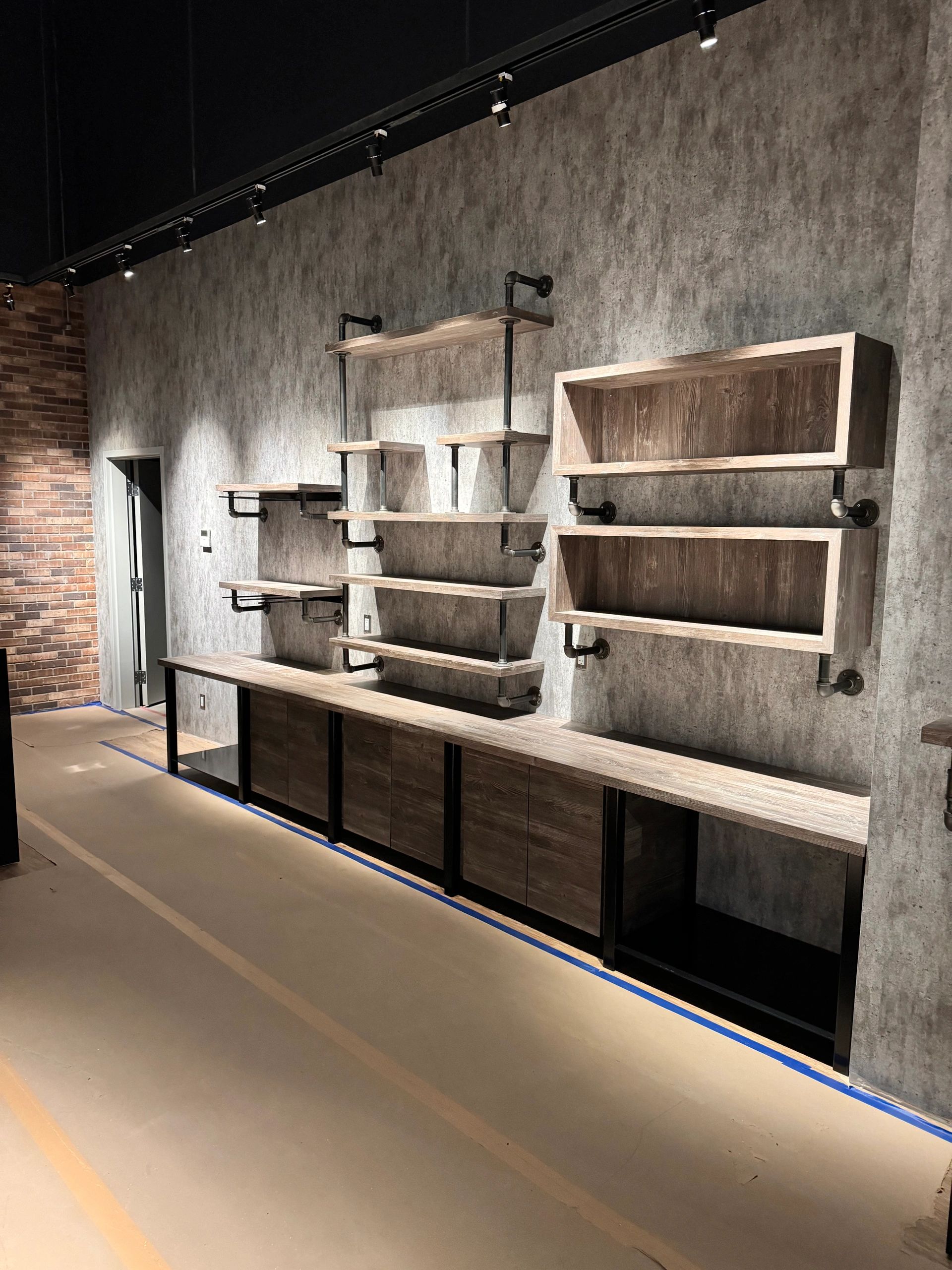 Professional commercial millwork installation service in Vancouver, BC, Canada. MIllwork Vancouver
