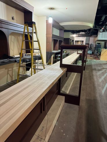 Kitchen installation Calgary
High-end Kitchen projects
Cabinetry and millwork 
