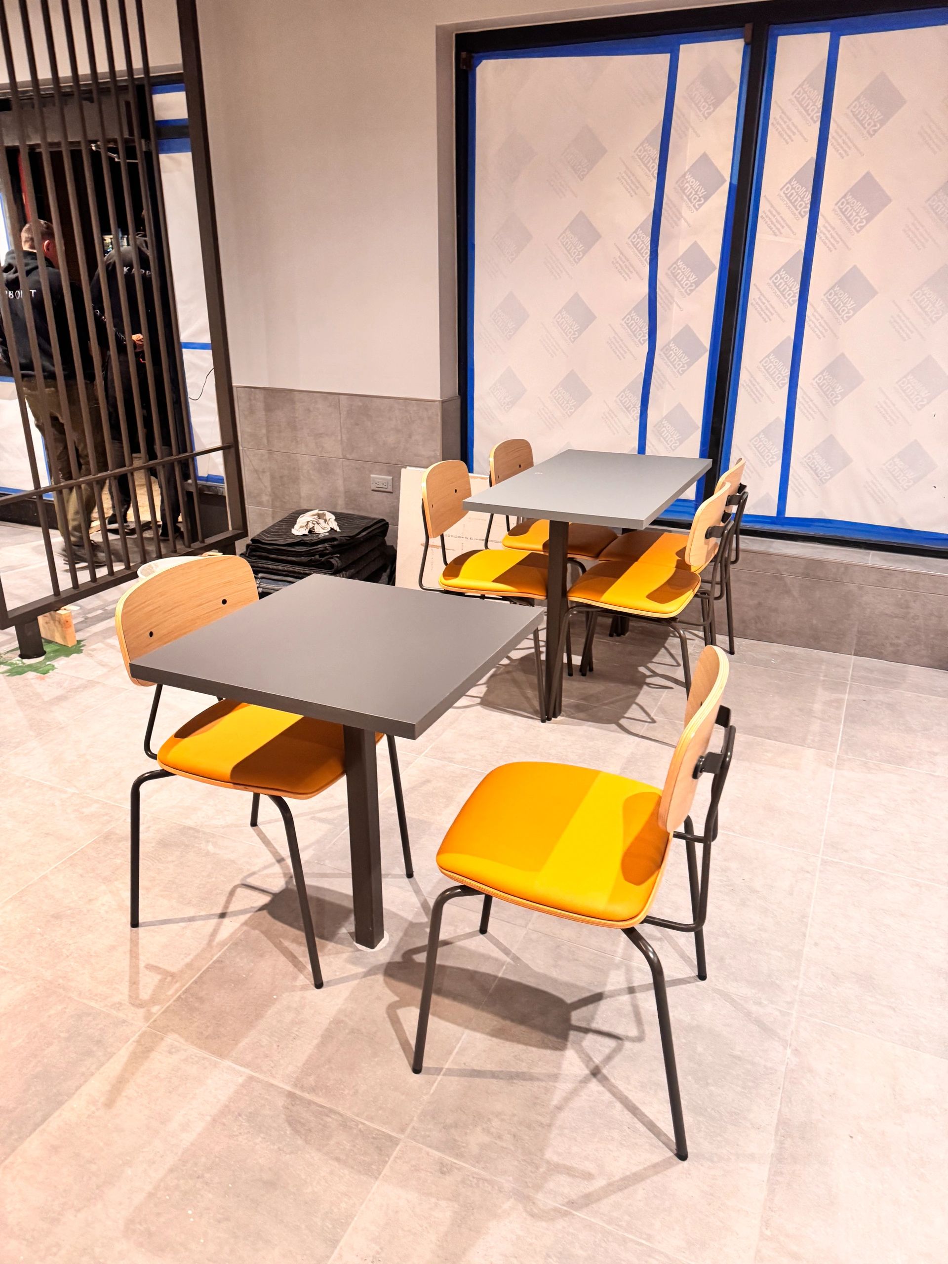 Professional millwork installation with detailed carpentry in Vancouver, BC.